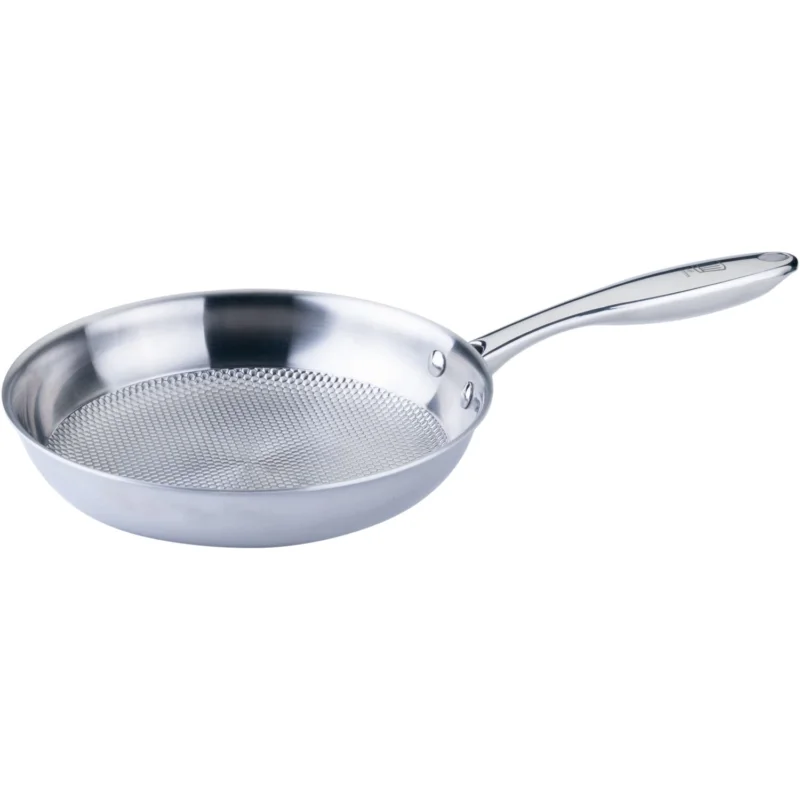 FACKELMANN Chefkoch Serpenyő, többrétegű, méhsejt mintával, átm. 240 mm Vedd meg most