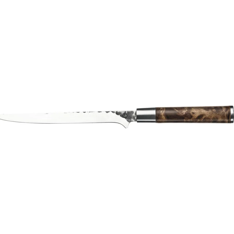 Vásárlói kedvenc FORGED VG10 Halszeletelő kés, pengehossz 18 cm