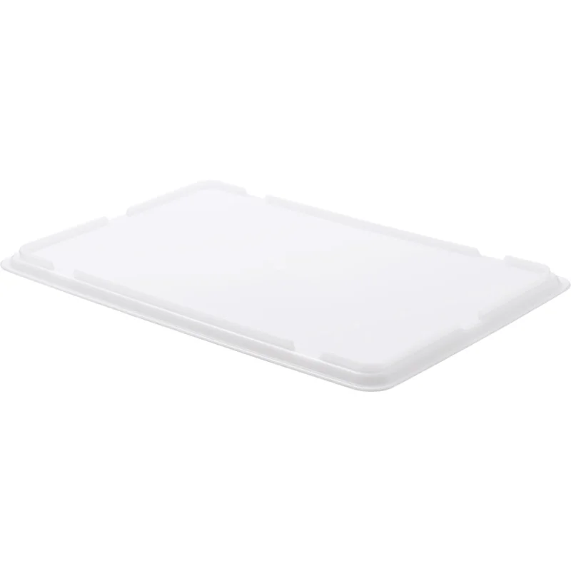 Vedd meg online Araven Fedél pizzatészta tároló dobozhoz PP, polipropilén, hossz 600 mm, szélesség 400 mm
