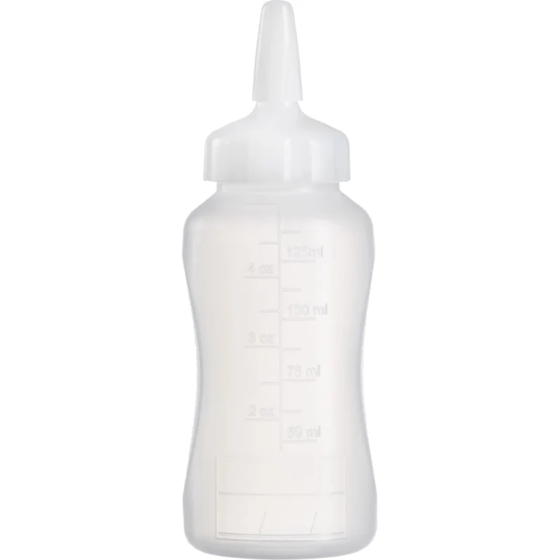 Vedd meg online Araven Mini Adagoló flakon szószokhoz, űrtartalom 0,15 liter, magasság 138 mm, átmérő 50 mm
