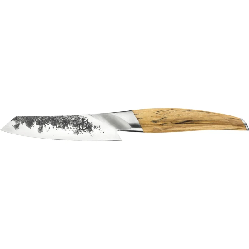 FORGED Katai Santoku kés, penge hossza 14 cm Csak ma