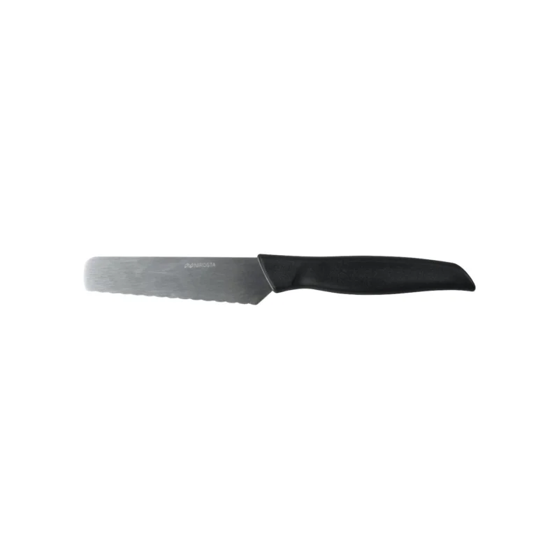 Fackelmann kés pékáruhoz, fekete, hossza 200 mm Outlet