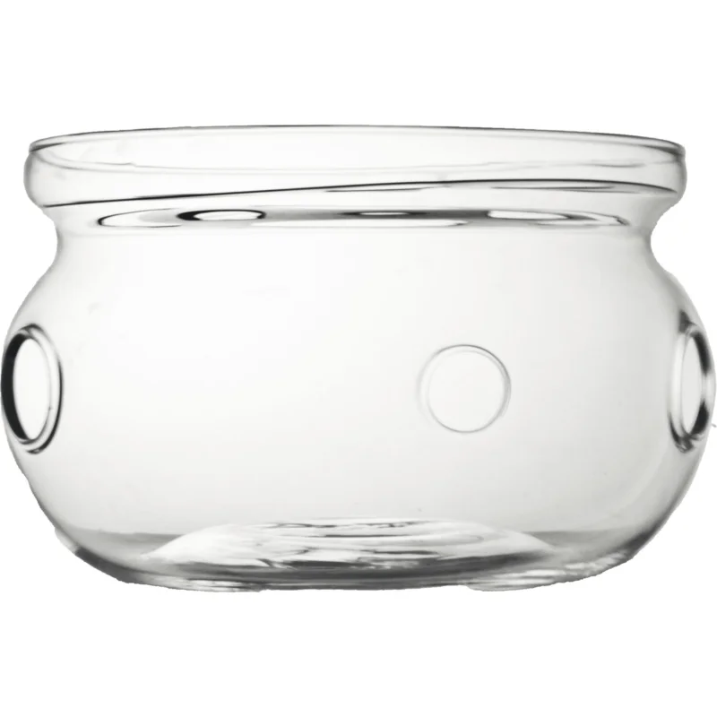 Népszerű BREDEMEIJER Verona üveg teamelegítő, magasság 82 mm, átmérő 148 mm
