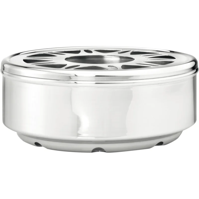 Legkelendőbb Bredemeijer Ceylon Teáskanna melegítő, rozsdamentes acél, magasság 60 mm, átmérő 150 mm