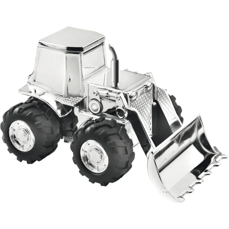 ZILVERSTAD Traktor persely Bestseller