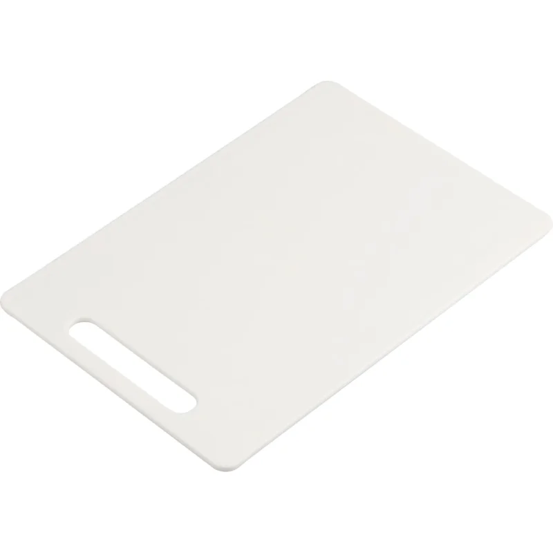 KESPER Fine Cut vágódeszka, fehér, magasság 5 mm, hosszúság 285 mm, szélesség 195 mm Gyors kiszállítás