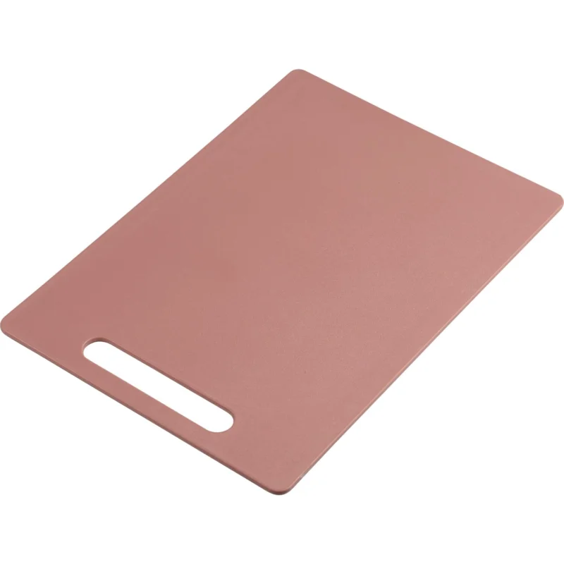 KESPER Fine Cut vágódeszka, piros, magasság 5 mm, hosszúság 335 mm, szélesség 235 mm Ne maradj le