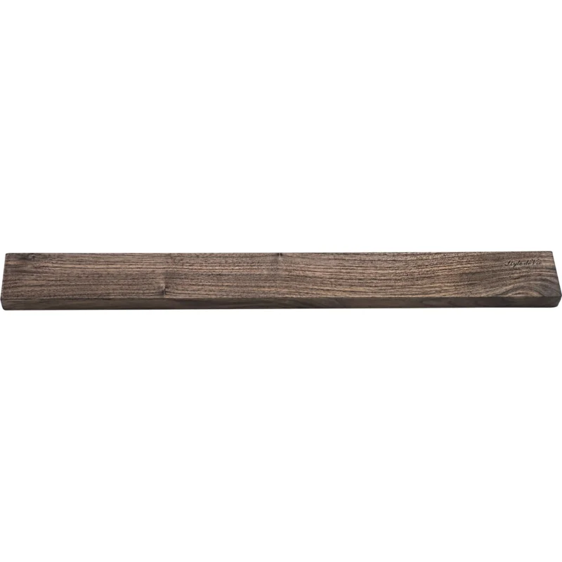 Vedd meg most Style de Vie Mágneses késtartó diófából, 50 cm hosszúság
