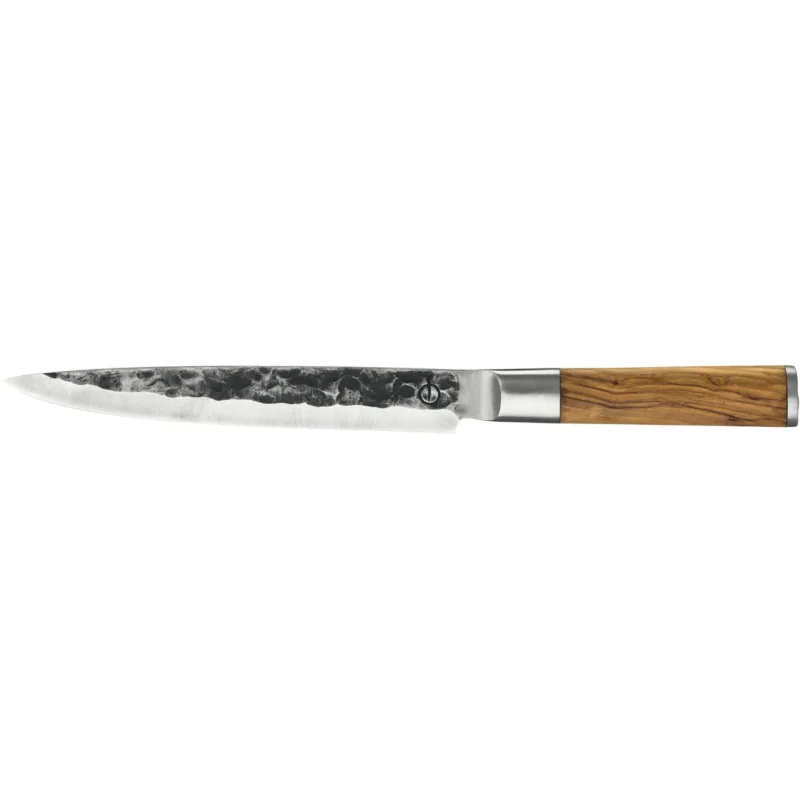 FORGED Olive Szeletelő kés japán 440C acélból, 205 mm pengehossz Bestseller