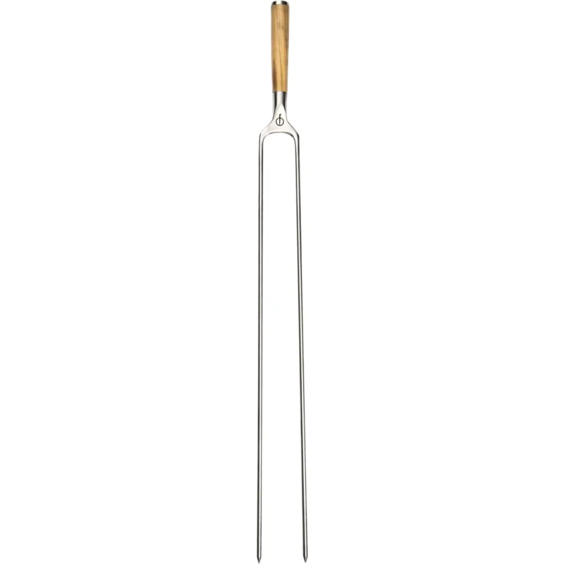 Szuper akció FORGED Churrasco Grillező nyárs, tűhegy hossza 500 mm, dupla