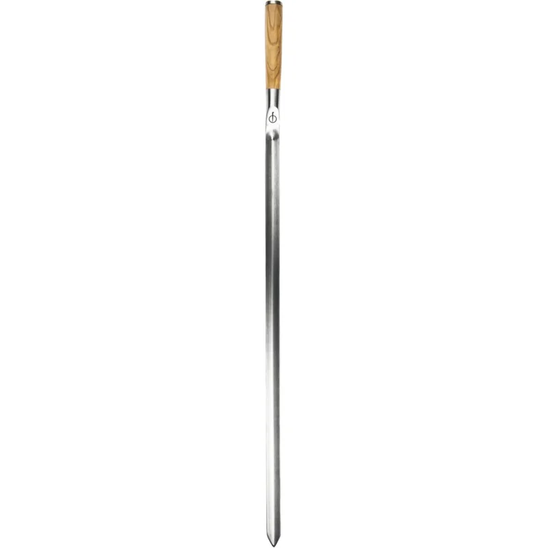 FORGED Churrasco Grillnyárs tűhegyes, hegyhossz 500 mm, egyszerű Legnépszerűbb