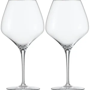 Biztonságos fizetés Zwiesel Glas Burgundy vörösboros poharak ALLORO, 0,955 l űrtartalom, 2 darabos készlet