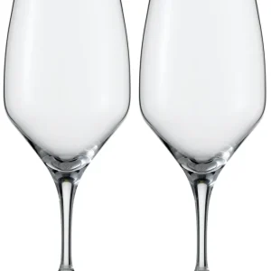 Outlet Zwiesel Glas ALLORO vizespohár, 0,4 l űrtartalom, 2 darabos készlet