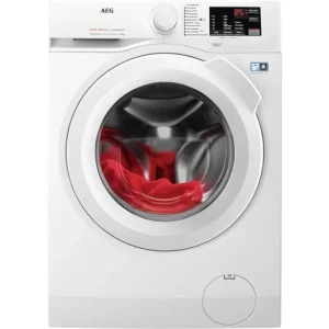 Árcsökkenés AEG L6FBA51480 Elöltöltős mosógép (C)
