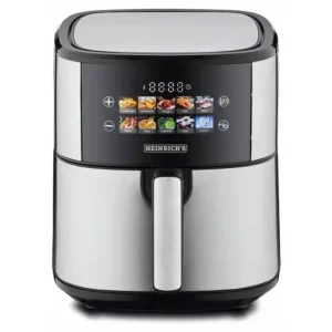 Akció HEINRICHS HFR 8217 Air Fryer inox