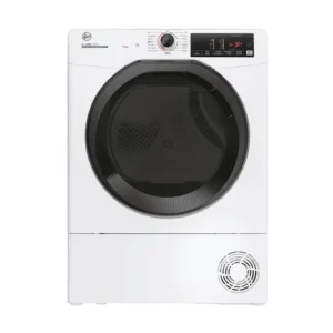 Vásárlói kedvenc HOOVER HLPB4H7A2TBEX11 Hőszivattyús Szárítógép Slim
