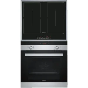 SIEMENS EQ112DA1ZM Beépíthető sütőszett Utolsó esély