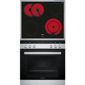 SIEMENS EQ411TA10(HE113FBS2+EA64RGNA1) Beépíthető sütőszett Olcsóbb