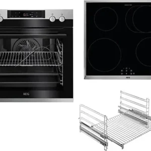 AEG HZ627M2I7R beépíthető sütőszett Végkiárusítás