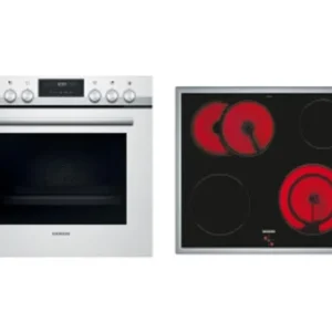 SIEMENS EQ521KA01W Beépíthető sütőszett Utolsó esély