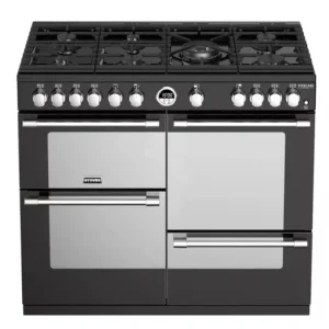 ST STER DX S1000G BK STOVES Tűzhely Expressz szállítás