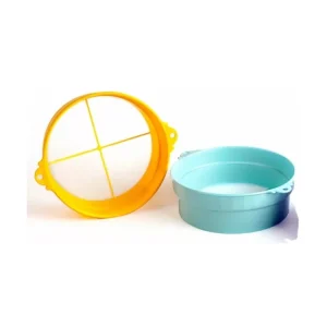 Bestseller Műanyag lisztszita 20 cm