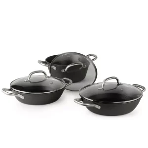 BOJ Öntöttvas edényszett Pots - New classic Szezonális akció
