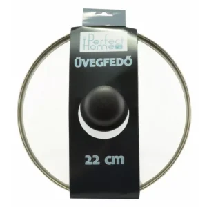 Üvegfedő 22 cm Gyors kiszállítás