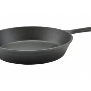 Öntöttvas serpenyő 26 cm vasnyelű Azonnal elérhető