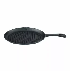 Ne maradj le Öntöttvas grillserpenyő mini