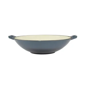 Wok Zománcozott öntöttvas 37 cm Kihagyhatatlan ajánlat