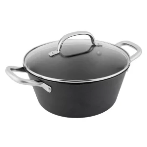 Akció BOJ Öntöttvas fazék 24 cm - New classic