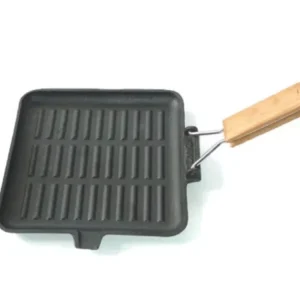 Ajánlat Bachmayer öntöttvas grillserpenyő 26cm