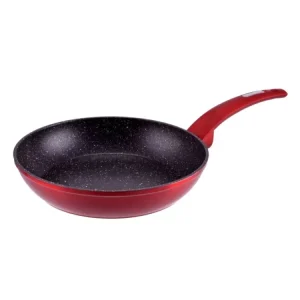 Ajánlat Metal Red Line tapadásmentes alumínium serpenyő 24cm indukciós