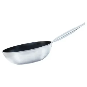 Biol Profi Serpenyő-Wok tapadásmentes bevonattal 28 cm Olcsó