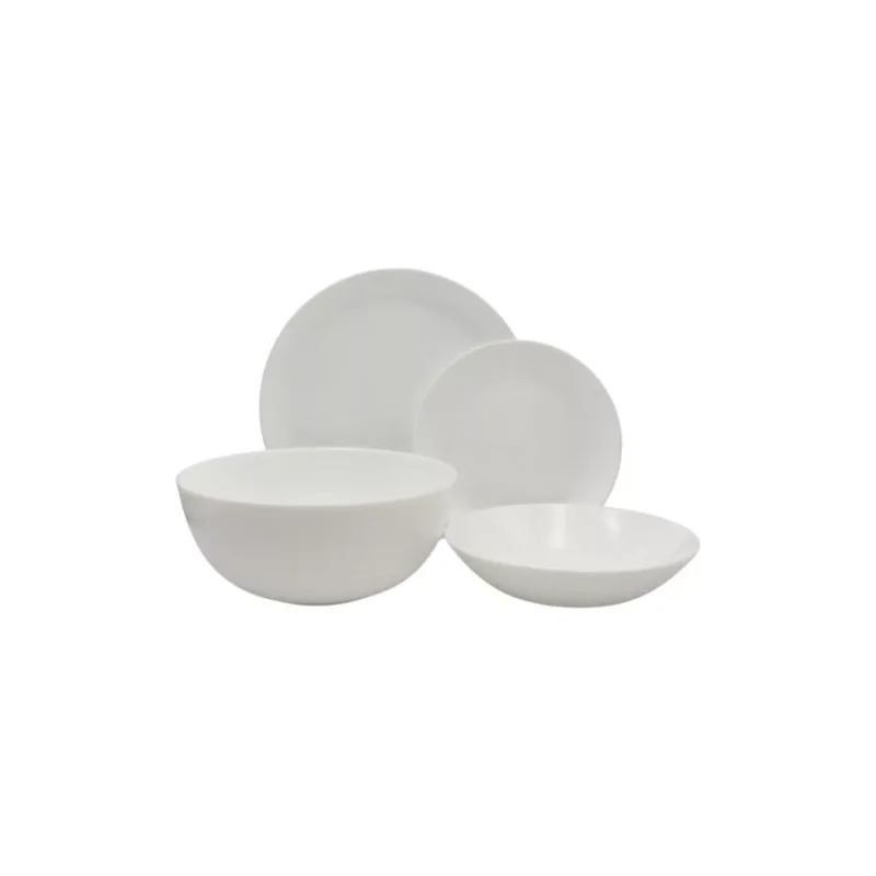 Luminarc Diwali White 19 részes étkészlet Gyors kiszállítás