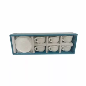 Luminarc OPAL csésze 9 cl. mokkás készlet 6 db Különleges ajánlat