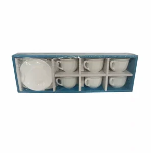 Luminarc OPAL csésze 15 cl mokkás készlet 6 db Kiárusítás