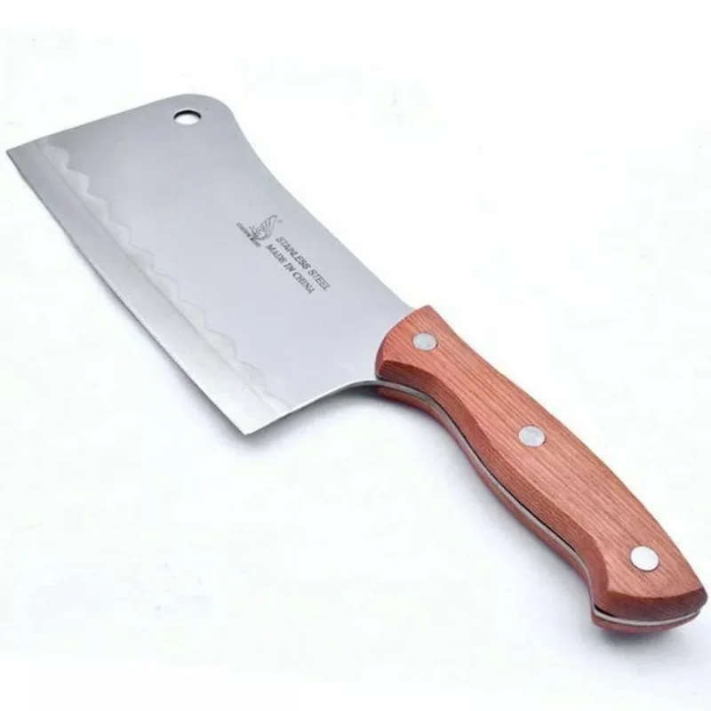 Expressz szállítás Bárd fanyéllel- inox-