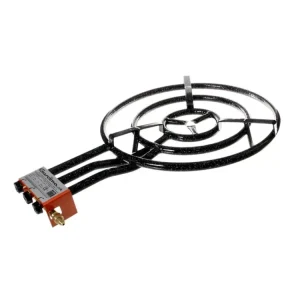 Garcima Gázégő - paella - M60 3 körös 60 cm Akciós ár