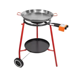 Akciós ár Paella gázos sütőkészlet