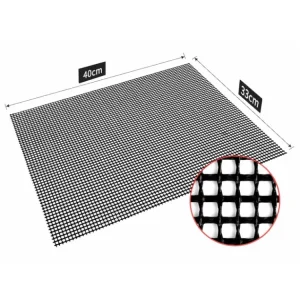 Grillháló teflon 33*40 cm Bestseller