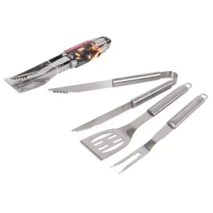 Biztonságos vásárlás Grill szerszám készlet 3 darabos