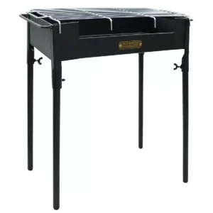 Vas grill/barbecue 45*25 Azonnali szállítás
