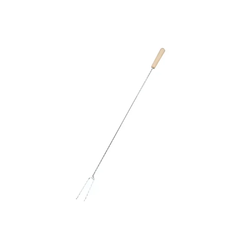 Bestseller Csavart Grillnyárs - szalonnasütő nyárs villás 70 cm