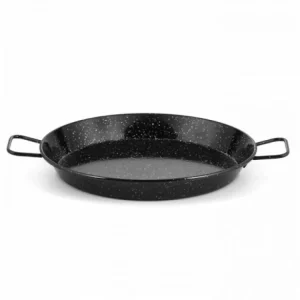Paella sütőtál zománcozott 50 cm Biztonságos fizetés