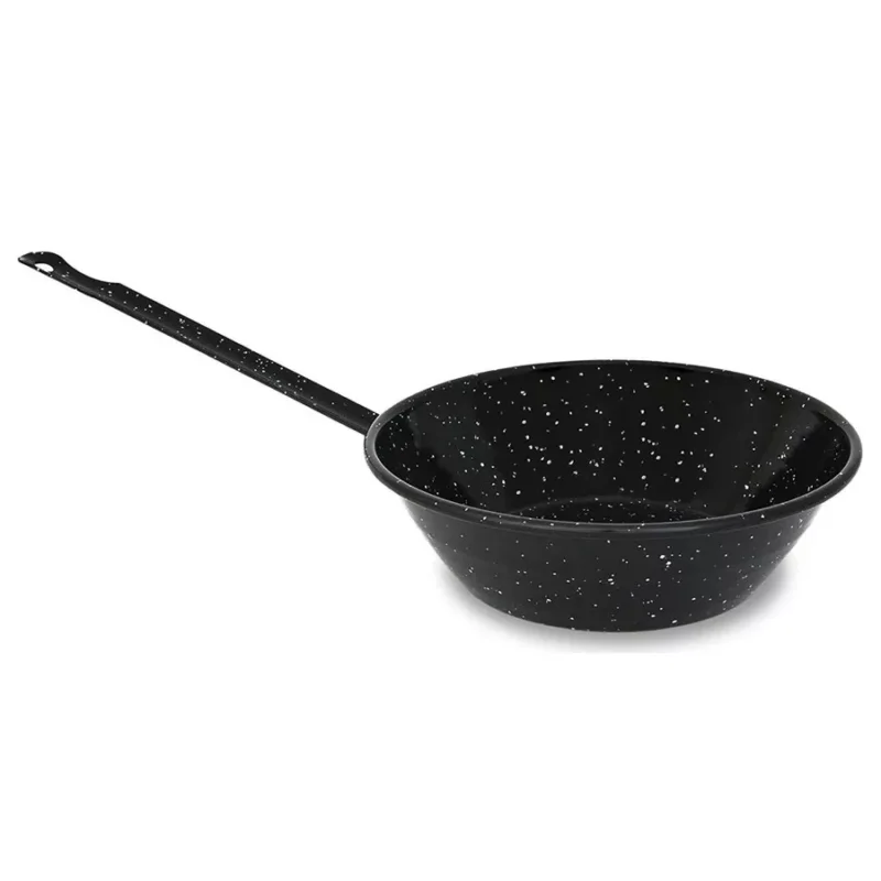 Garcima Paella Zománcozott Serpenyő 26 cm Azonnal elérhető