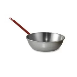 Garcima Paella nyeles serpenyő polírozott 26 cm Végkiárusítás
