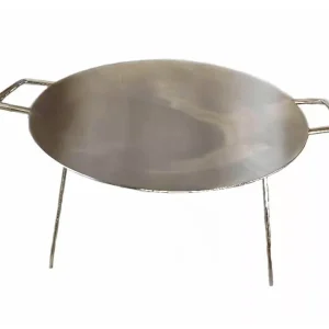 Csak ma Inox grill sütőtárcsa 55 cm