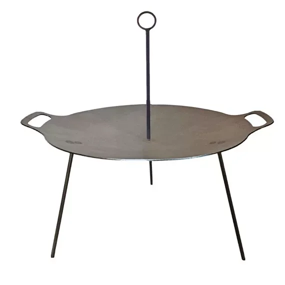 Olcsó Vas grill sütőtárcsa - boronatárcsa kétfunkciós 50 cm